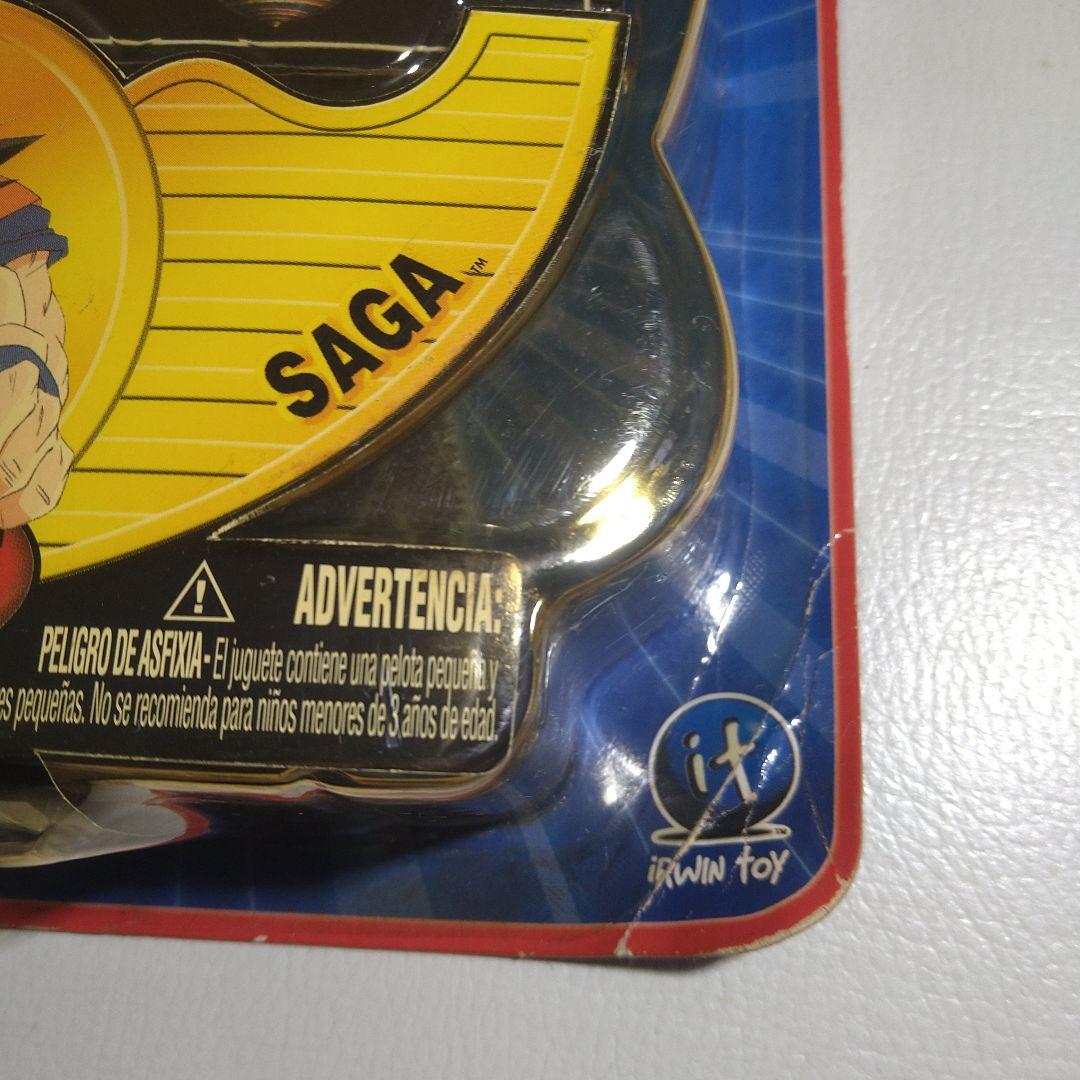 ドラゴンボールZ　ミスターサタン　アーウィン