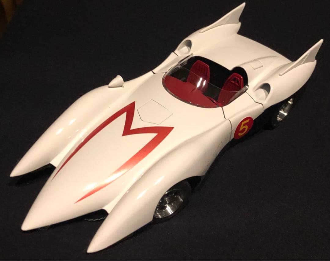 ★マッハGOGOGO ★MACH5オーディックス　1/18 500台限定生産