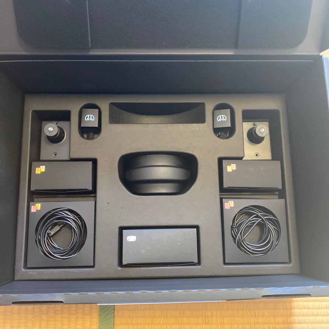 valve index vrヘッドセット