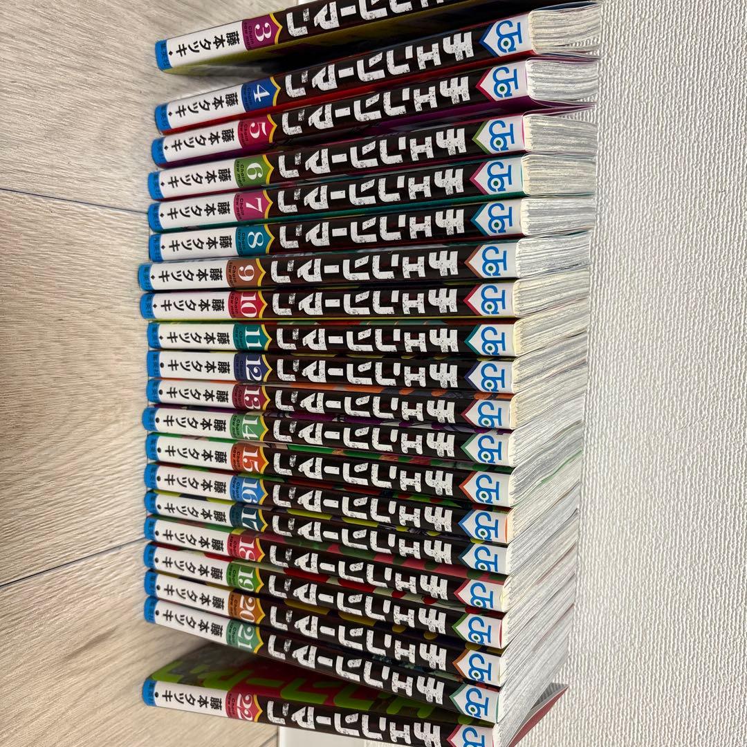 チェンソーマン3〜22巻ポストカード付き