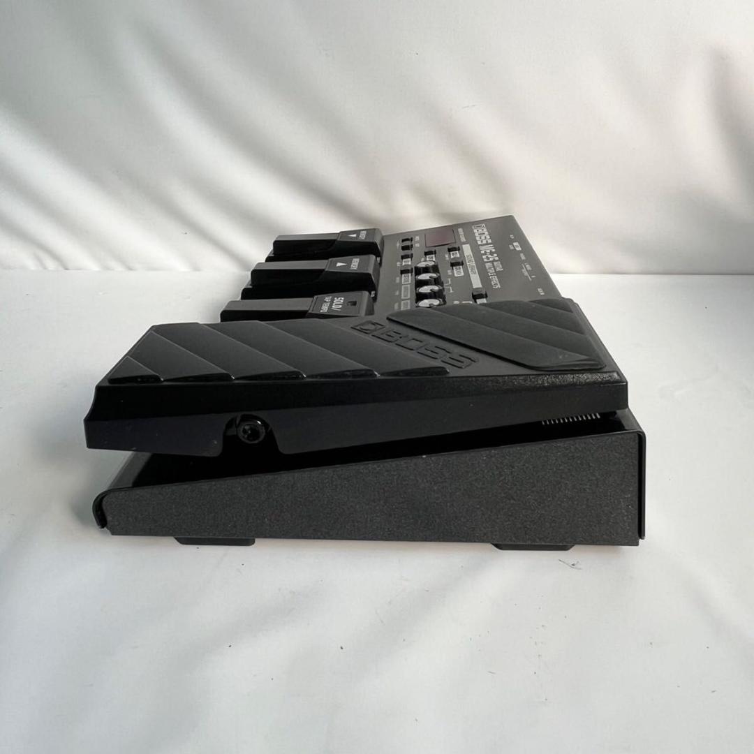 【美品】 BOSS ME-25 エレキギター用マルチエフェクター