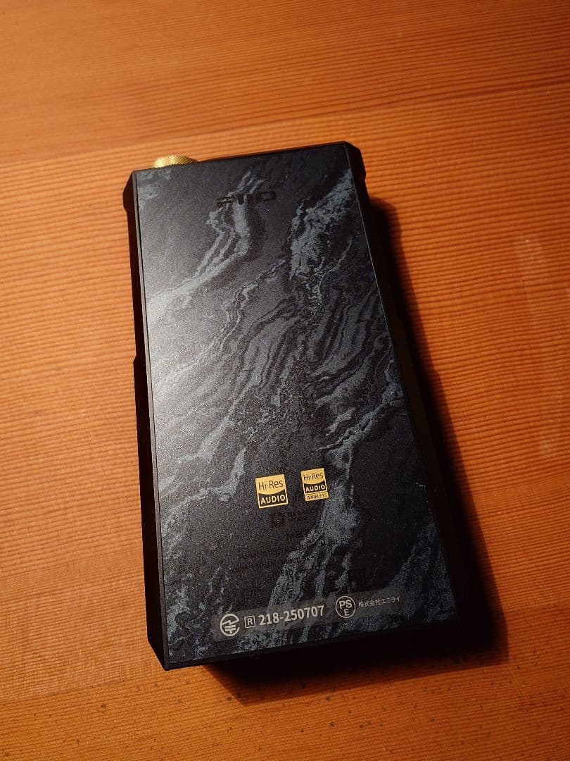 ほぼ新品　FiiO M27 デジタルオーディオプレーヤー