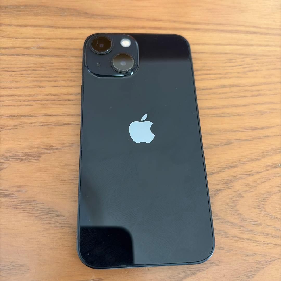 Apple iPhone 13 mini本体　ミッドナイト SIMフリー