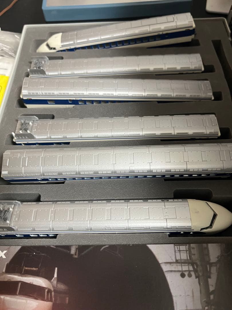 JR0系7000番台・山陽新幹線・限定品