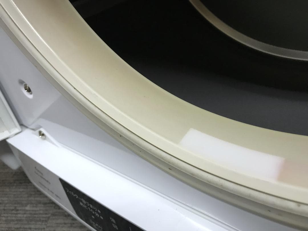 ランプ　日立 衣類乾燥機 6kg DE-N60WV　2022年製