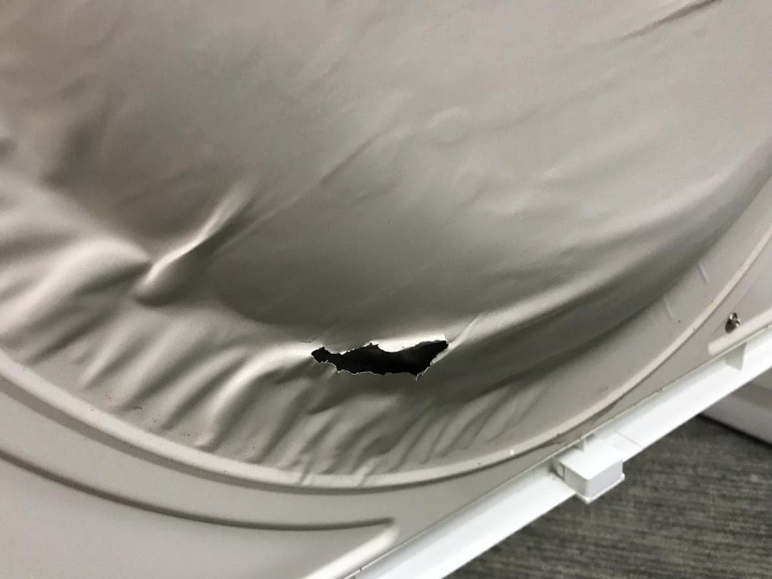 ランプ　日立 衣類乾燥機 6kg DE-N60WV　2022年製