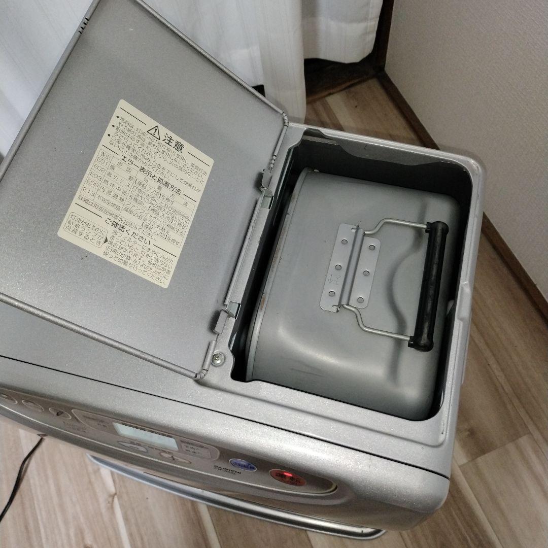 値下げ　送料無料　動作良好　ハイパワー　パワフル暖房　ダイニチ　 14畳〜20畳