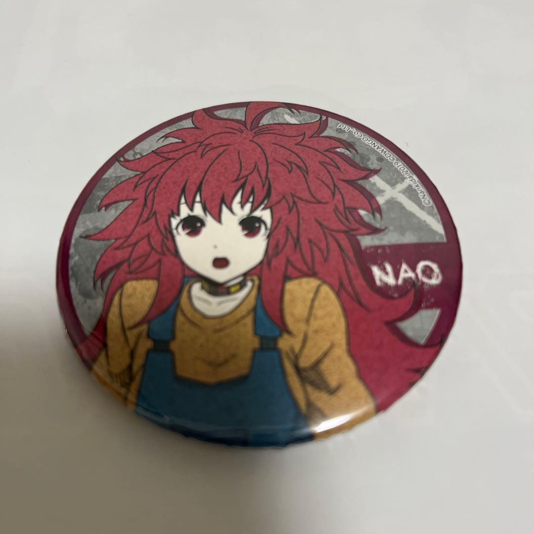 キミガシネ 缶バッジ 11個コンプセット