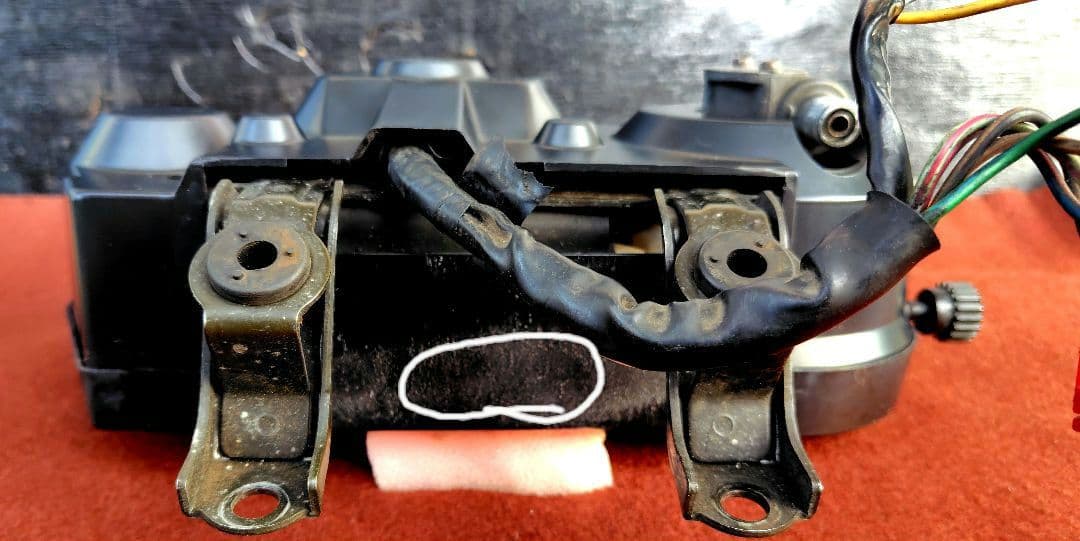 VT250Z 純正スピードメーター　VT250FE　お値下げ交渉どうぞ✨️