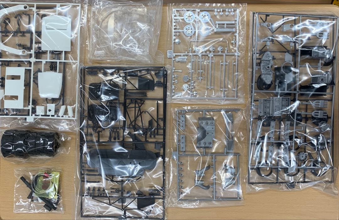 TAMIYA 1/12 NO.41 ポルシェ910（エッチングパーツ付き）