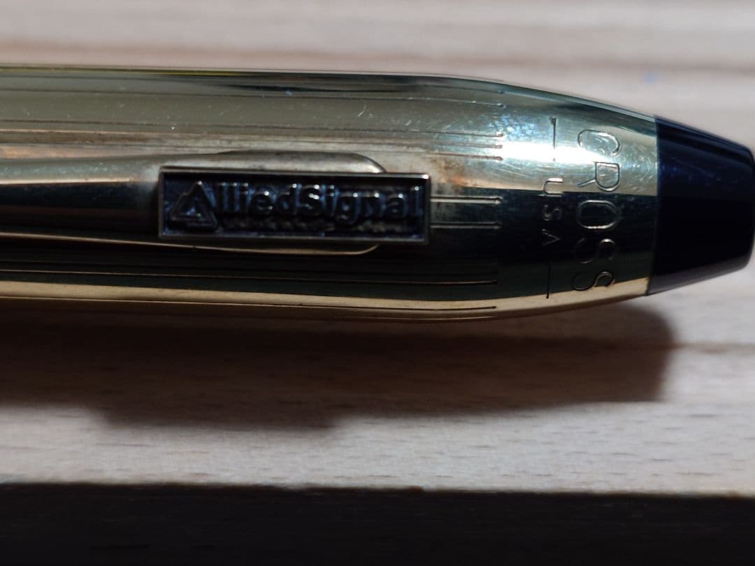 CROSS 万年筆 タウンゼント ゴールド