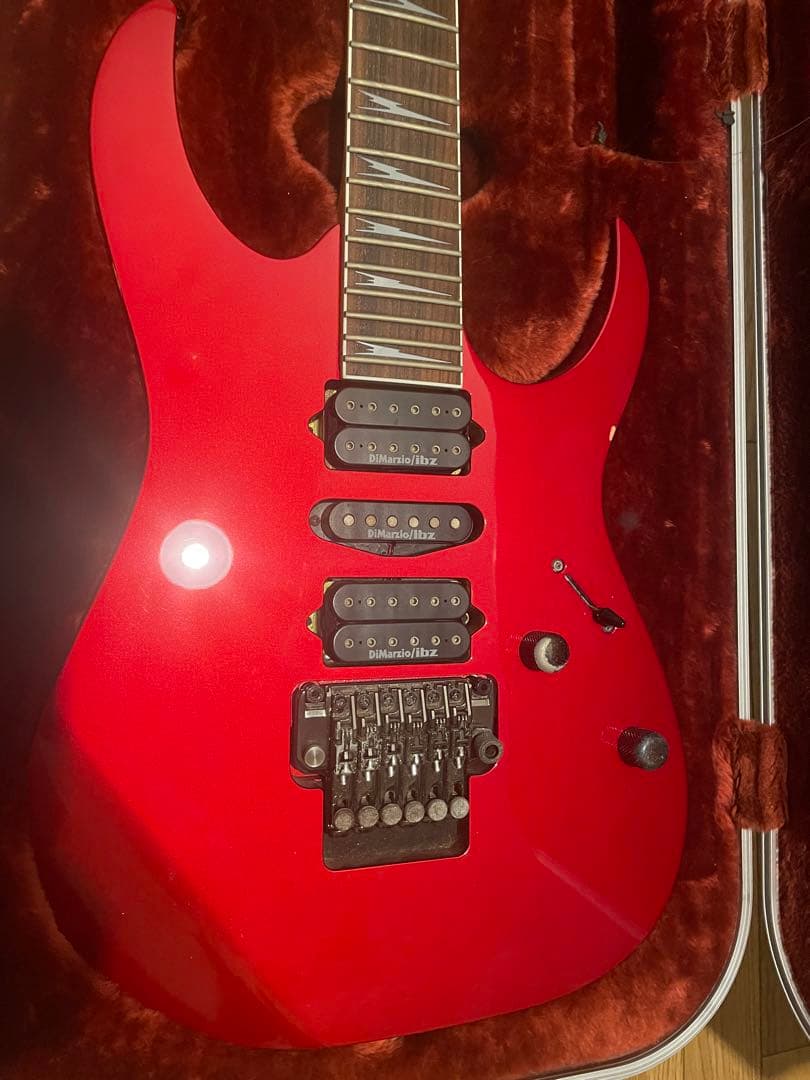 ギター Ibanez Prestige RG2670 Z