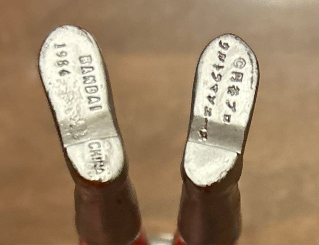 【ビンテージ】 当時物ウルトラマンセブン、エース、コスモス ソフビ