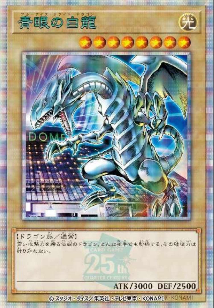 決闘者伝説25thフルセット プレミアム12BOX ブルーアイズ・ブラマジ付き