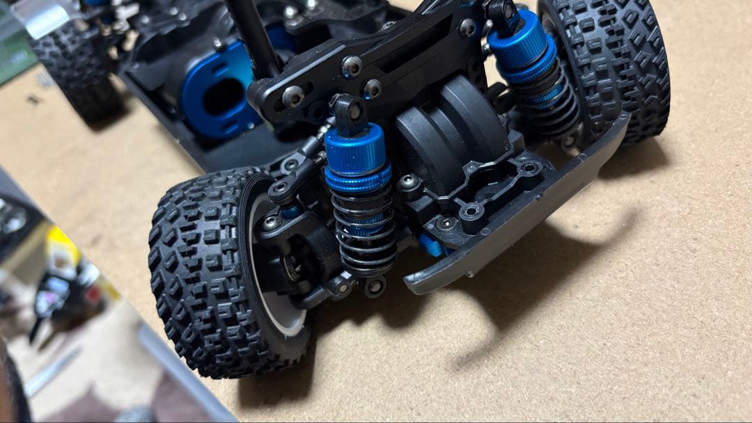 ホビーラジコン XM01PRO 4WD