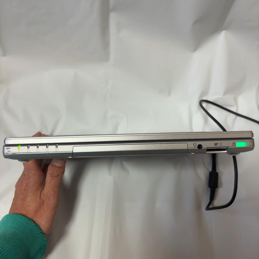 Panasonic CF-SZ5 ノートPC Core i5 Office