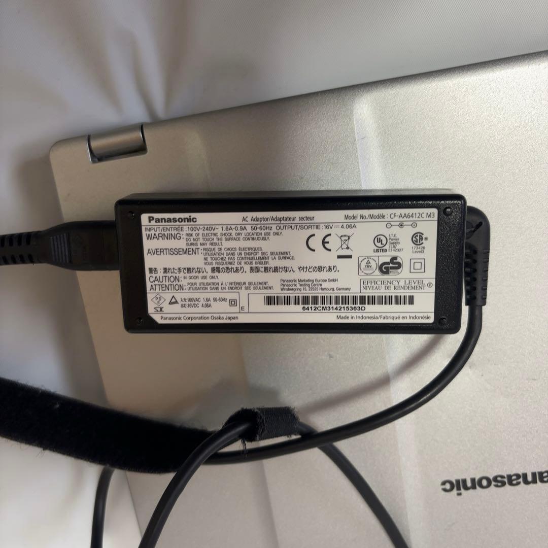 Panasonic CF-SZ5 ノートPC Core i5 Office