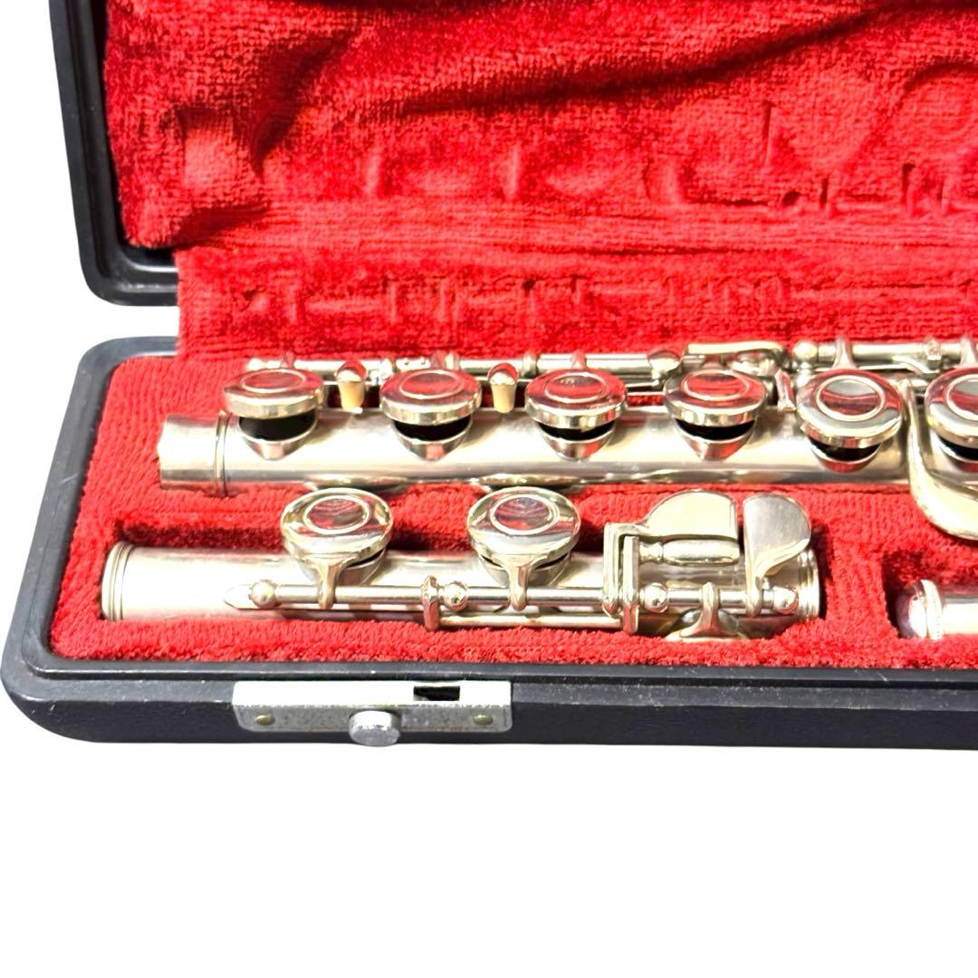 YAMAHA ヤマハ YFL211 YFL-211 フルート ケース付き