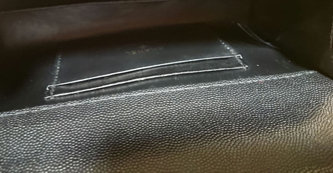 ☆CHANEL ノベルティ チェーンハンドル デザイン ショルダーバッグ☆