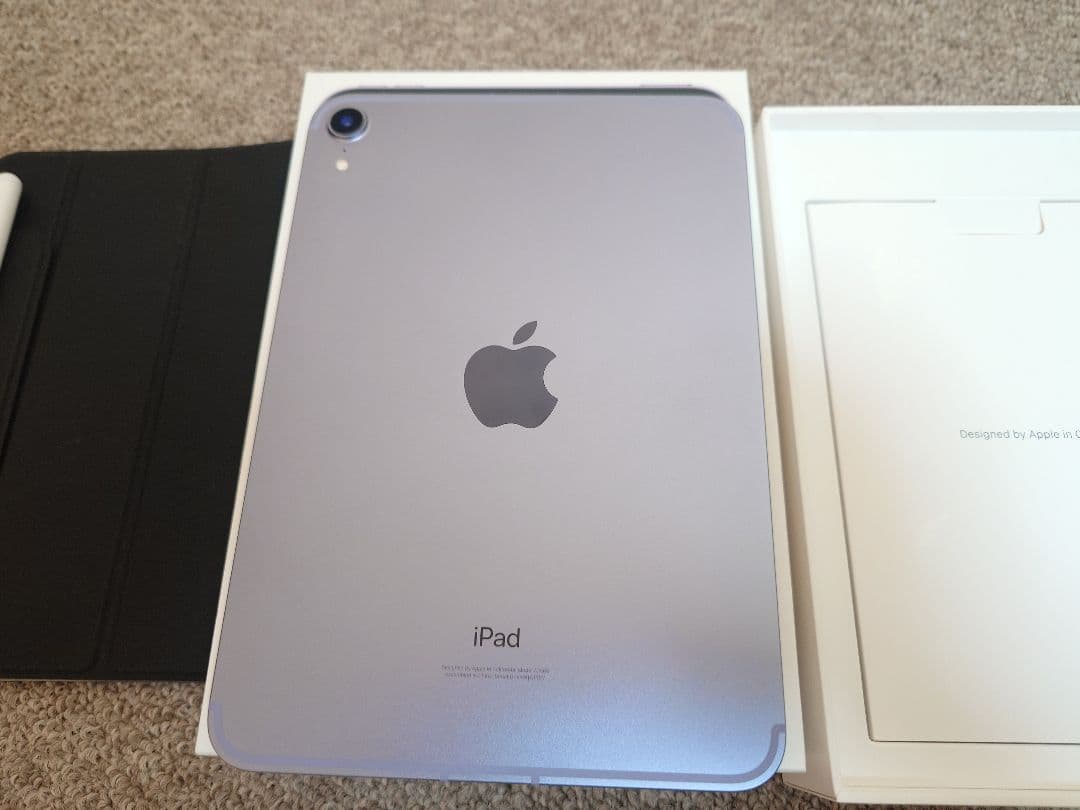 Apple iPad mini 第6世代 256GB WiFi＋cellular