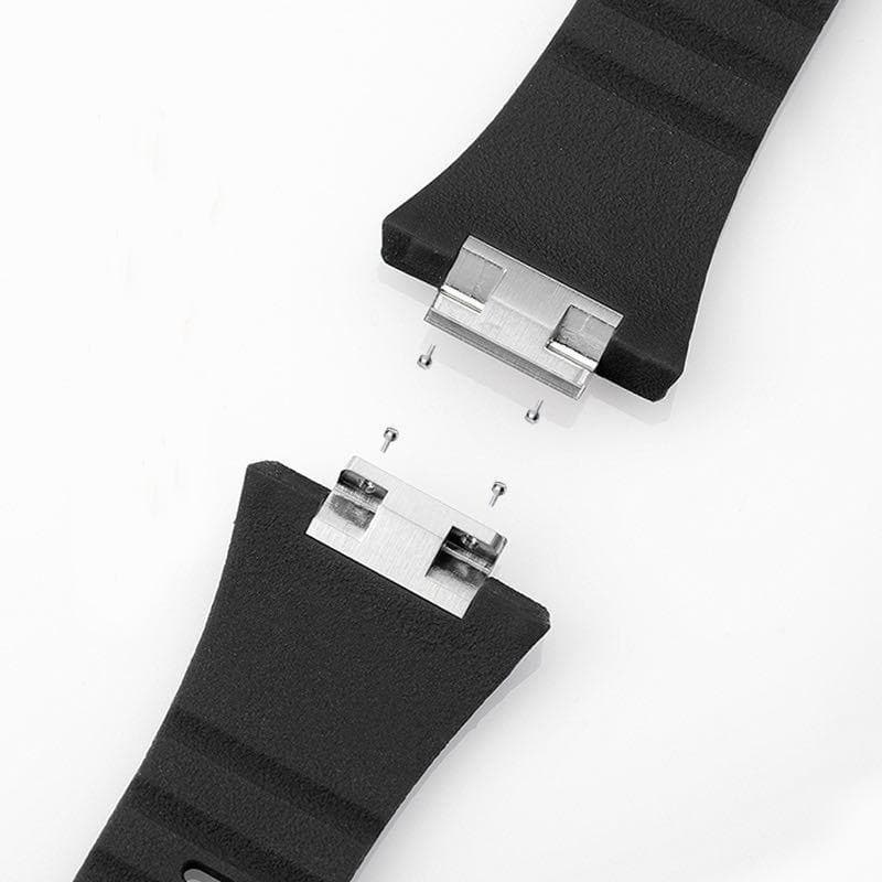 アップルウォッチ カスタム キュービックジルコニア