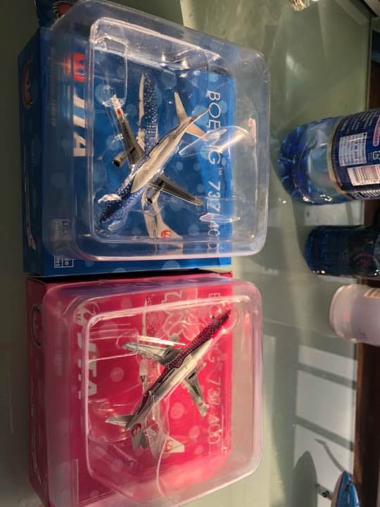 フェニックス 1/400 JAL 2機 セット