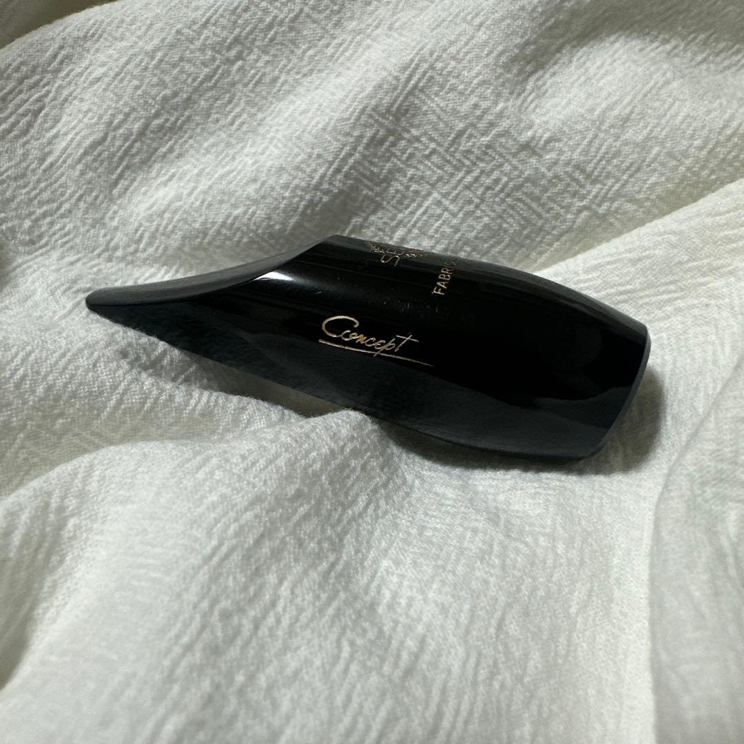 ソプラノサックス/マウスピース Concept