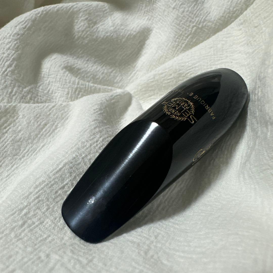 ソプラノサックス/マウスピース Concept