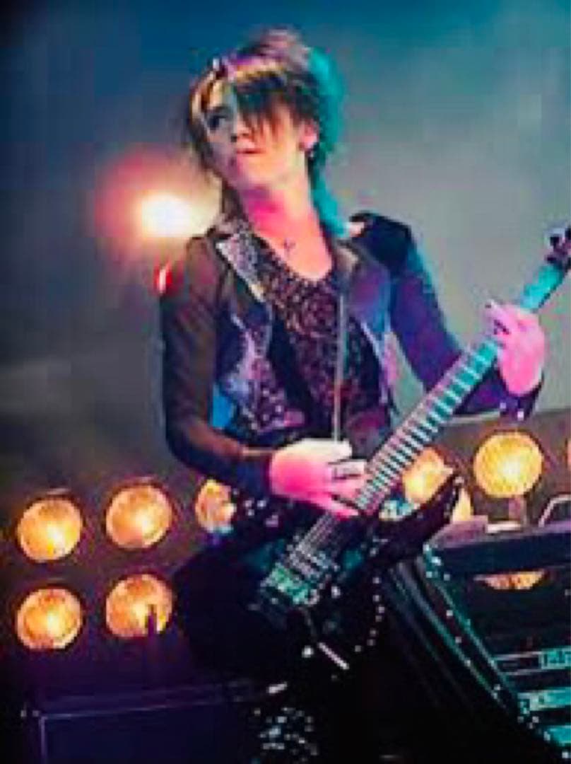 グラスルーツ　ガゼット葵モデル