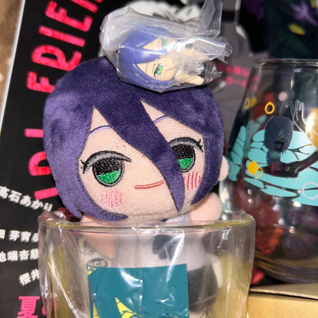 チェンソーマン レゼ まとめ売り ちびぐるみ グラス ガチャ