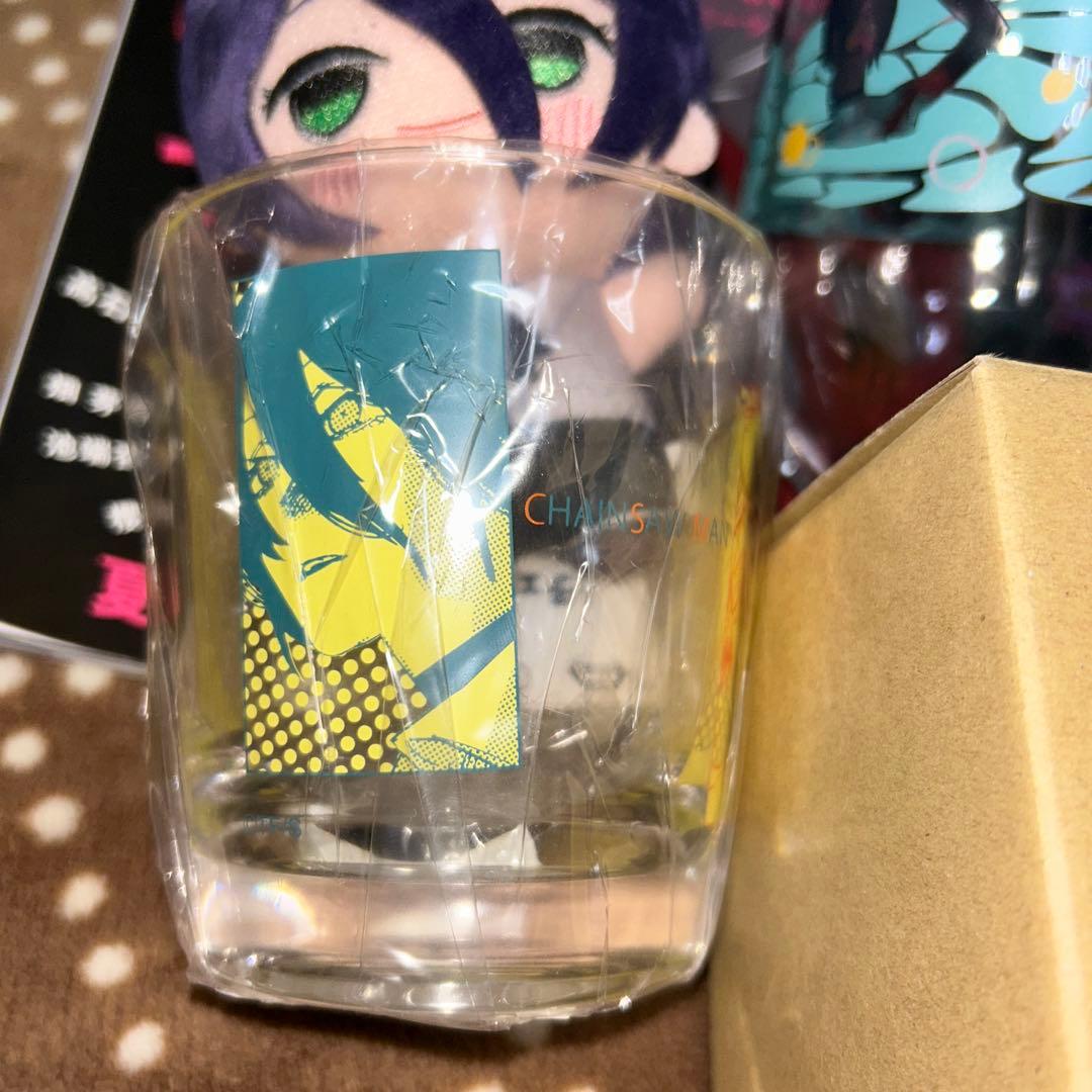チェンソーマン レゼ まとめ売り ちびぐるみ グラス ガチャ