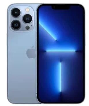 iPhone 13 Pro Max 126GB SIMフリー 純正品 シルバー