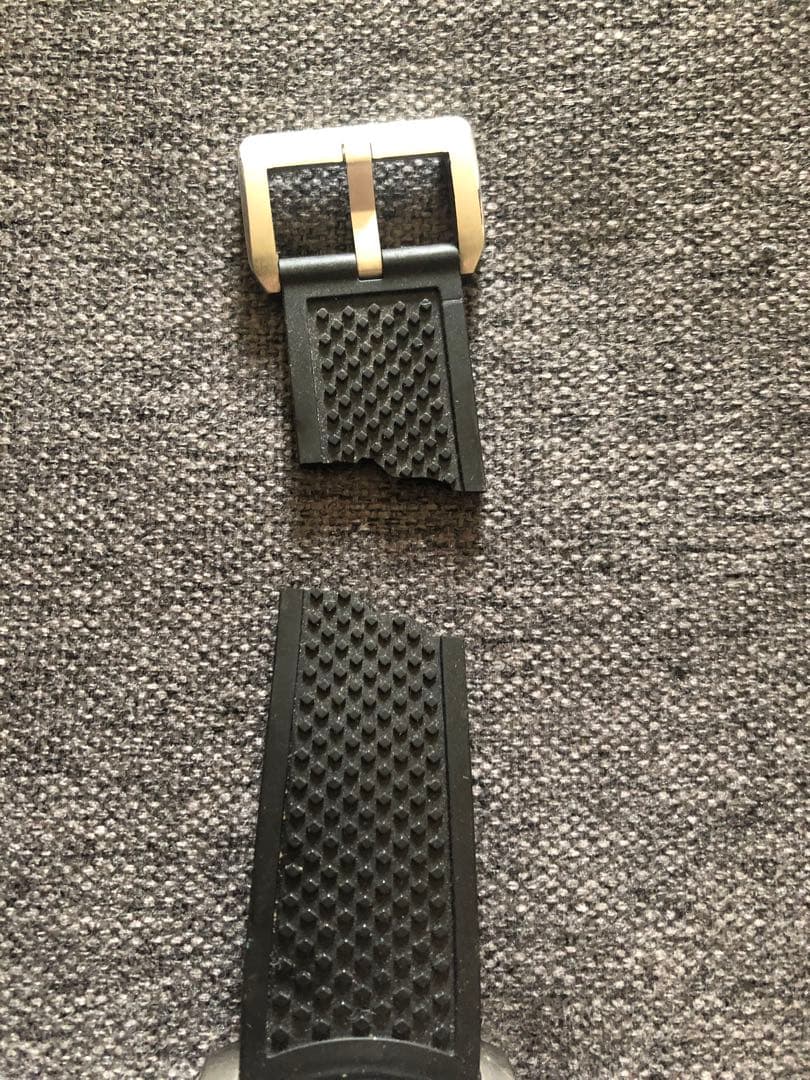 カルティエ　カリブル　ジャンク