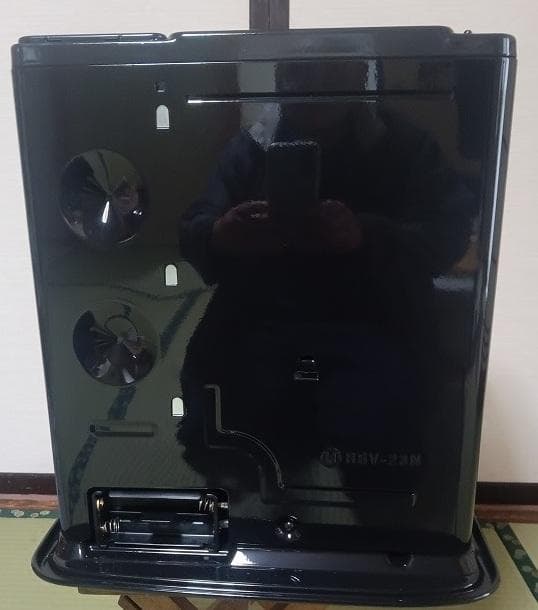 。*コ様 トヨトミ石油ストーブ RSV-23N(B) 25年製