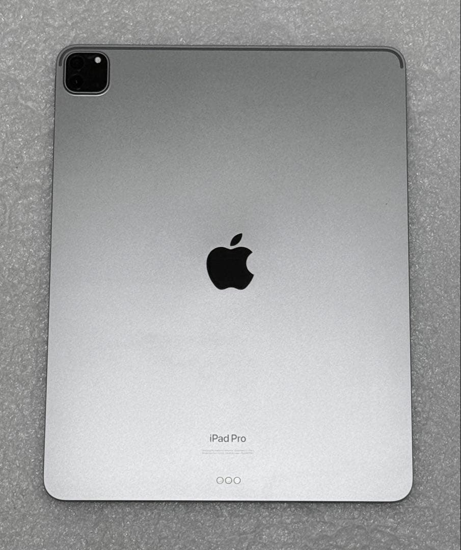 美品　バッテリー最大容量90%　iPad Pro 12.9 第6世代 512GB