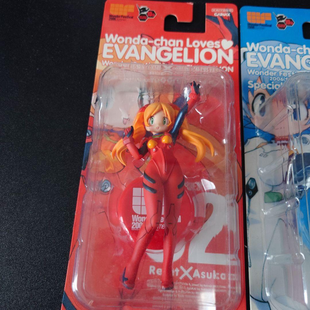 ワンダーフェスティバル 2006限　ワンダ　Loves エヴァンゲリオン 10周
