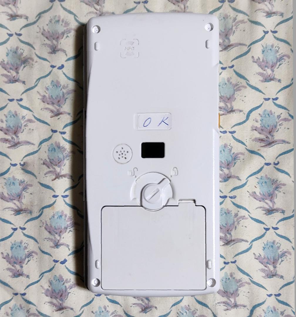 安心！長く使えるTEC完全整備品！東芝TEC・HTL-200ハンディターミナル