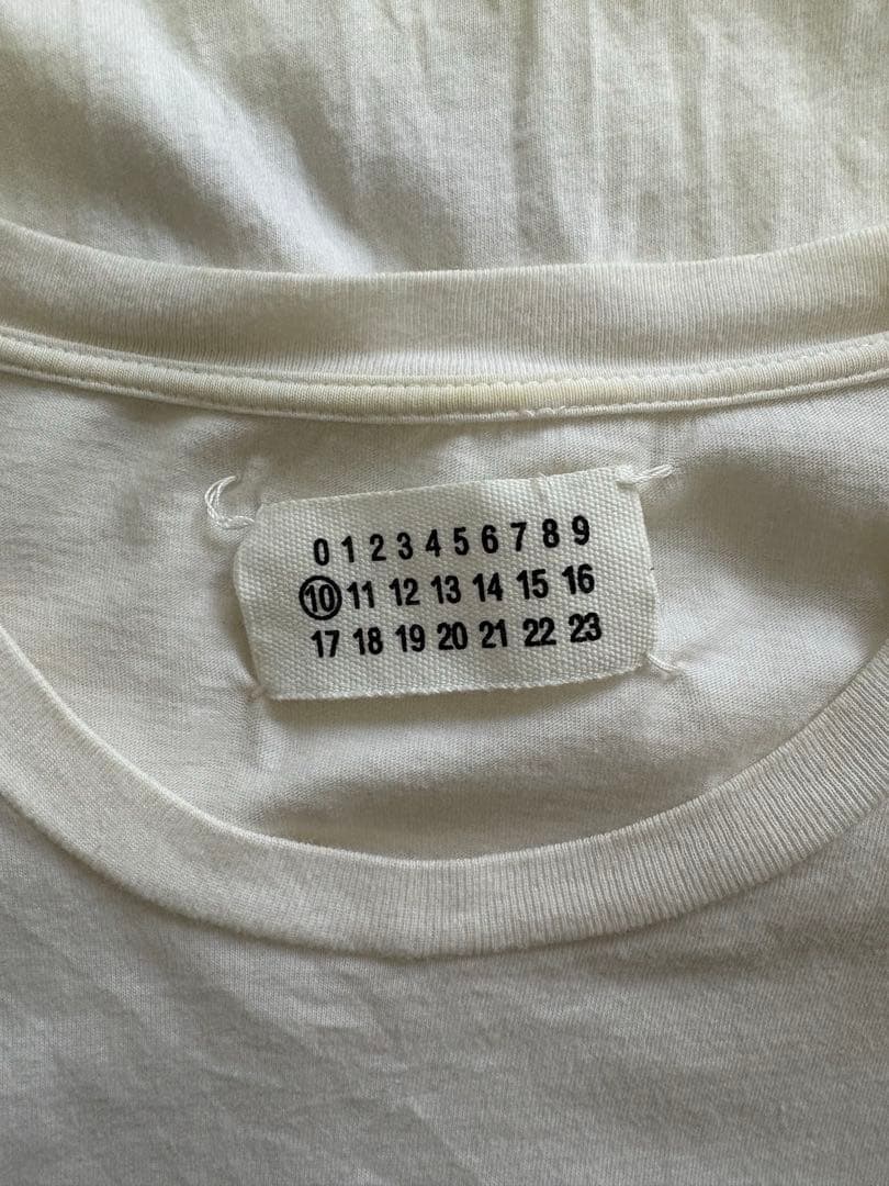 Maison Martin Margiela Tシャツ　ここのえ期
