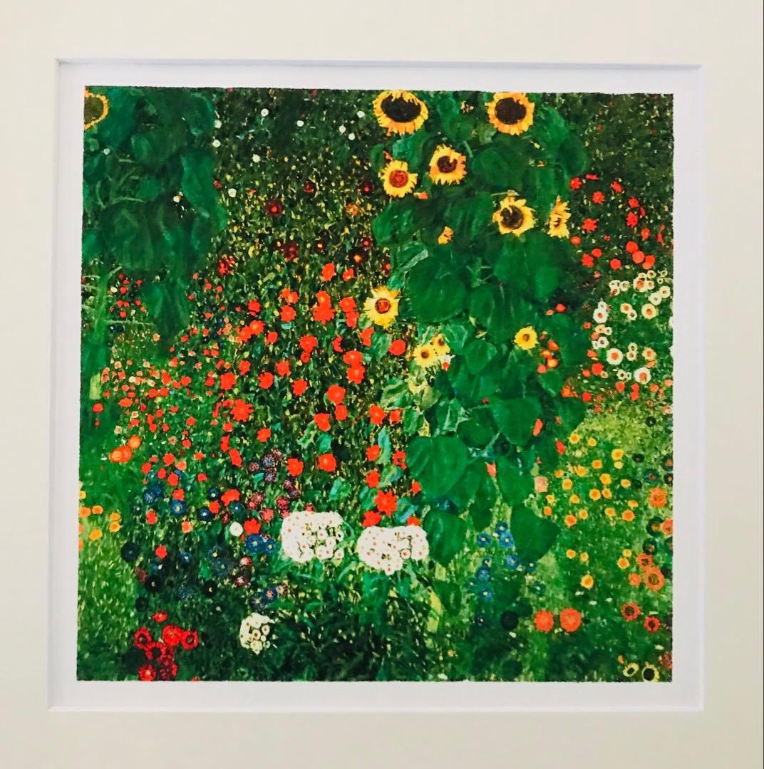 ひまわり 絵画 （5）