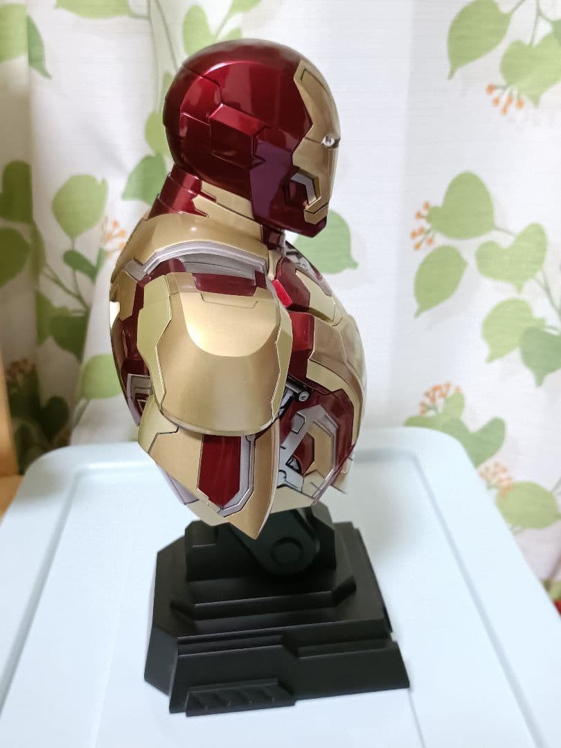 アイアンマン 9 マーク 43 フィギュア