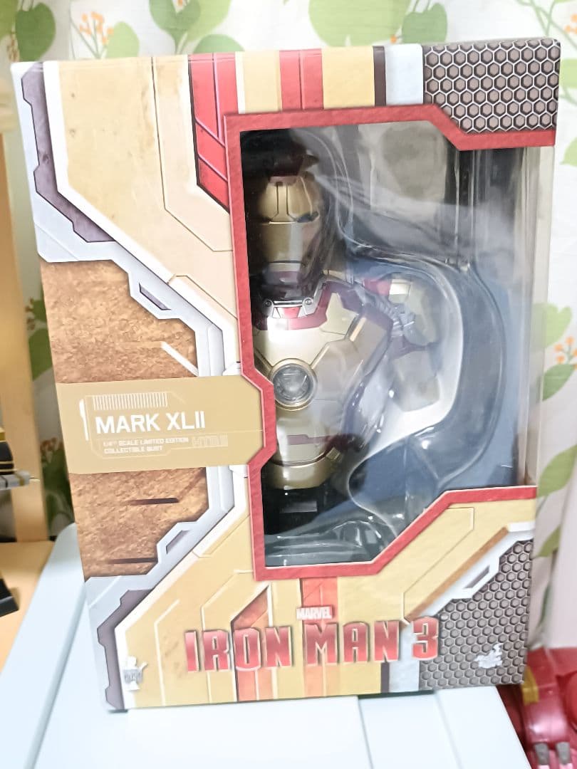 アイアンマン 9 マーク 43 フィギュア