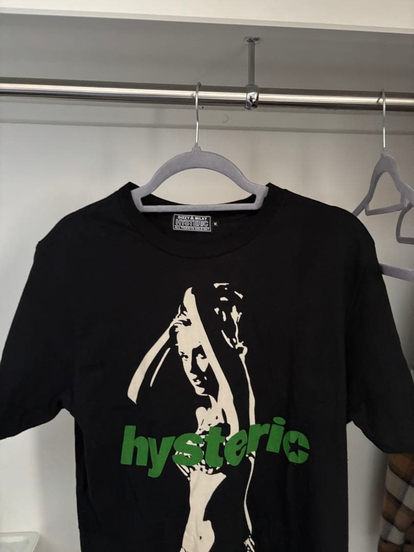 ヒステリックグラマー tシャツ