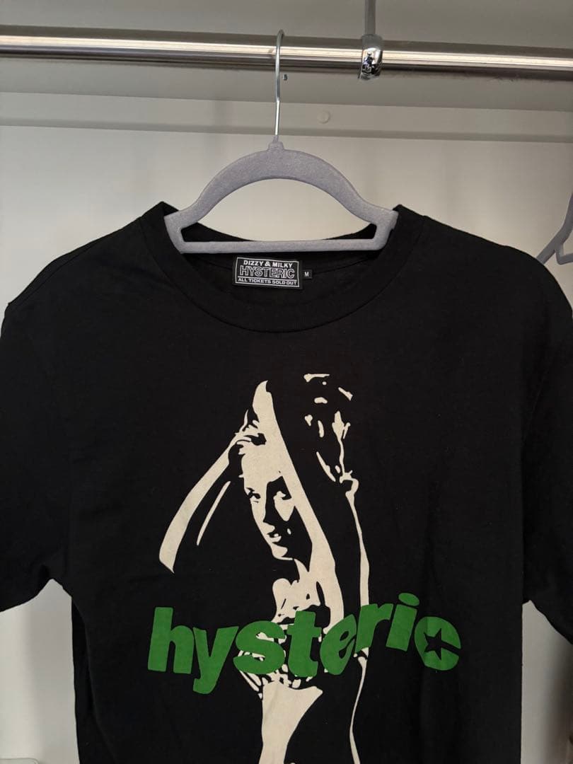 ヒステリックグラマー tシャツ