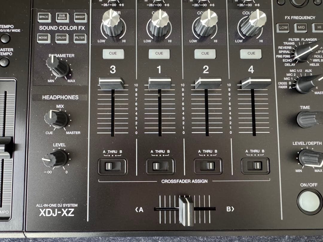 【美品】　Pioneer DJ XDJ-XZ