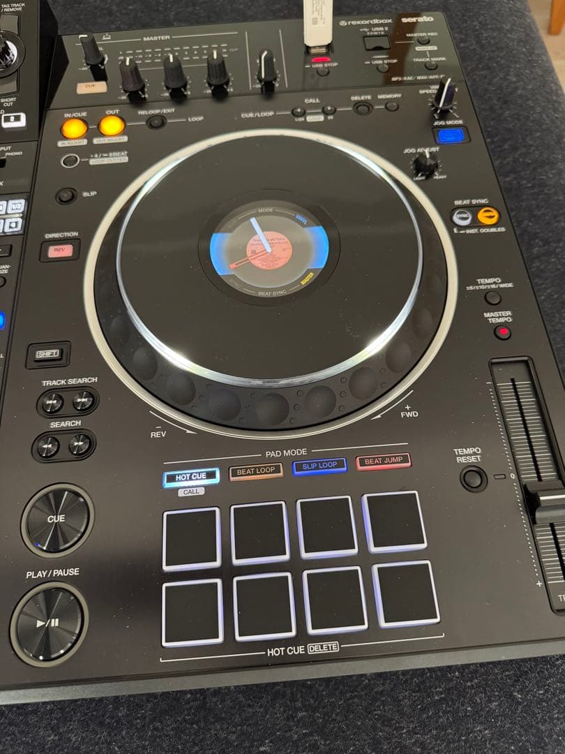 【美品】　Pioneer DJ XDJ-XZ