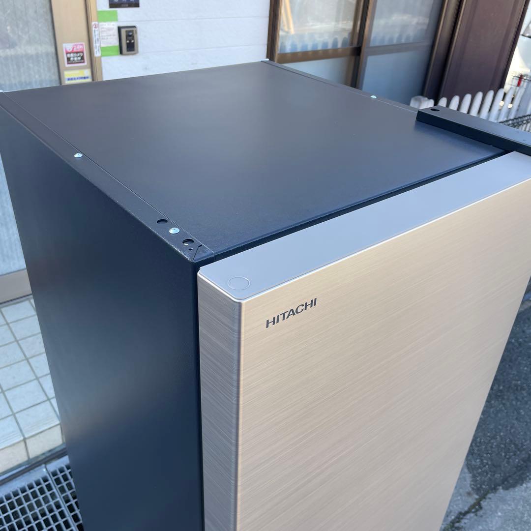 日立2023年製315L冷蔵庫 自動製氷 超美品 送料/設置無料