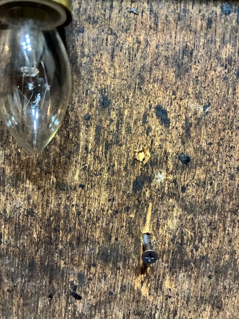 古道具 壁掛け ライト 置き型ライト 照明 古雑貨