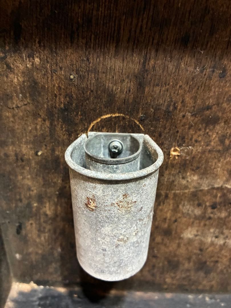 古道具 壁掛け ライト 置き型ライト 照明 古雑貨