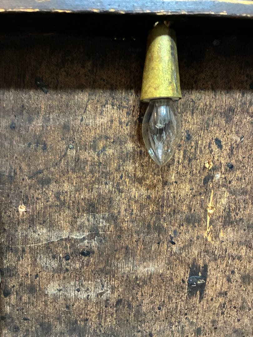 古道具 壁掛け ライト 置き型ライト 照明 古雑貨