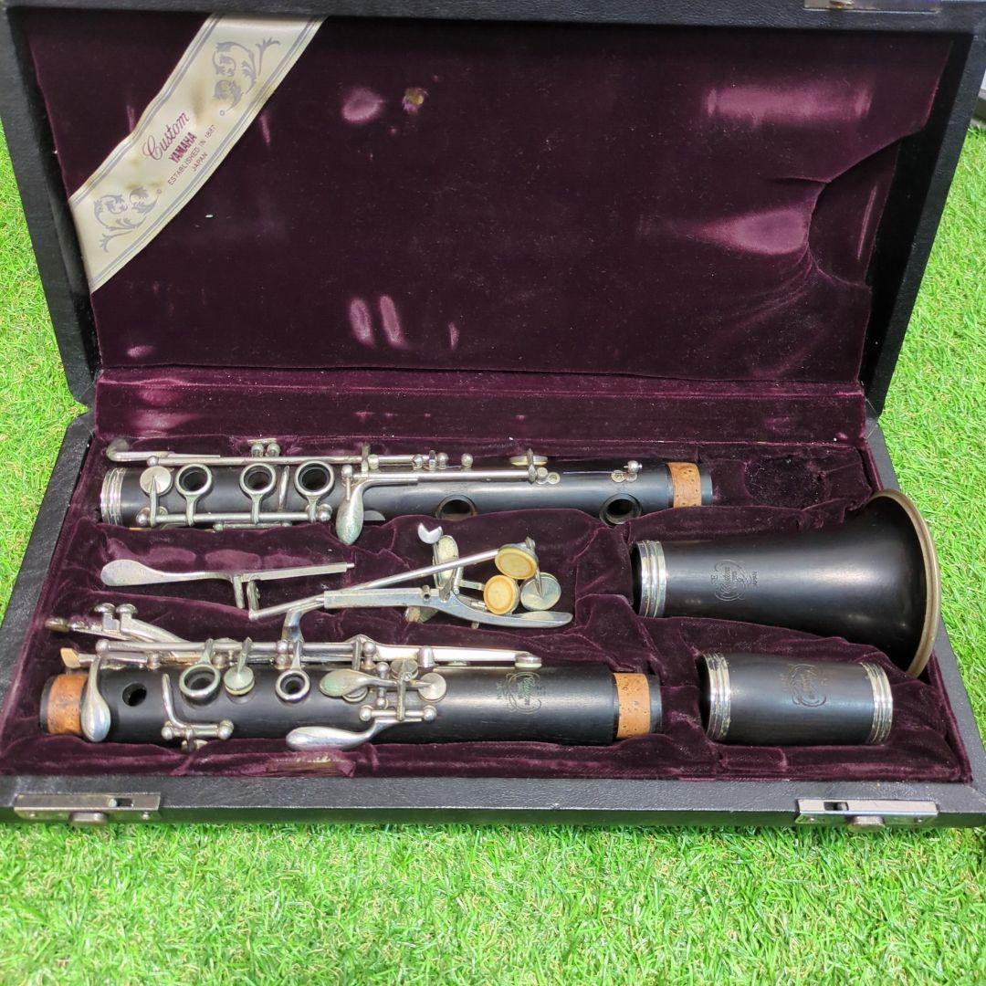 YAMAHA YCL853 クラリネット　クランポン　 コンチネンタル　2セット